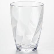 食洗機対応 軽くて割れにくいグラス 350ml (JM03)