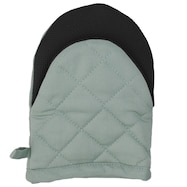 耐熱ミトン(グリーン c-KF02)