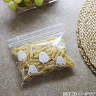 【44枚入り】フリーザーバッグ ダブルジッパー SS(シマエナガ柄) 2枚目画像