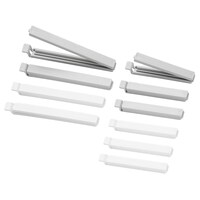 袋留めクリップ 10PCS(JS01)