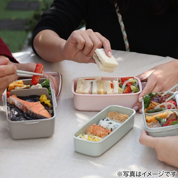 ランチボックス 650ml(PCD650 MO) 2枚目画像