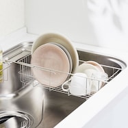 伸縮水切りバスケット スリム(SN02)