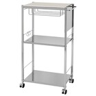 人工大理石天板キッチン作業台(幅48cm) 3枚目画像