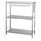 人工大理石天板キッチン作業台(幅68cm) 3枚目画像