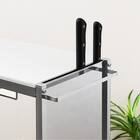 人工大理石天板キッチン作業台(幅68cm) 5枚目画像