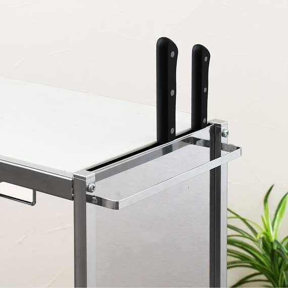 人工大理石天板キッチン作業台(幅68cm) 5枚目画像