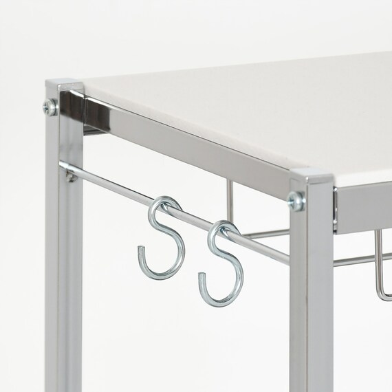 人工大理石天板キッチン作業台(幅68cm) 7枚目画像