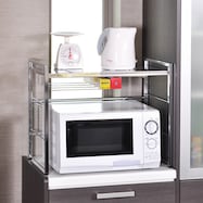 頑丈ステンレス伸縮天板ラック