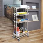 ステンレスコンパクトワゴン 1枚目画像