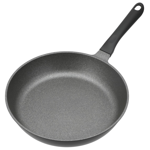 ガス火 超軽量フライパン 28cm (28KY030) 1枚目画像