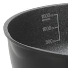 ガス火 超軽量超深型フライパン 20cm (20KY030) 9枚目画像