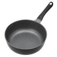 ガス火 超軽量深型フライパン 24cm (24KY030)