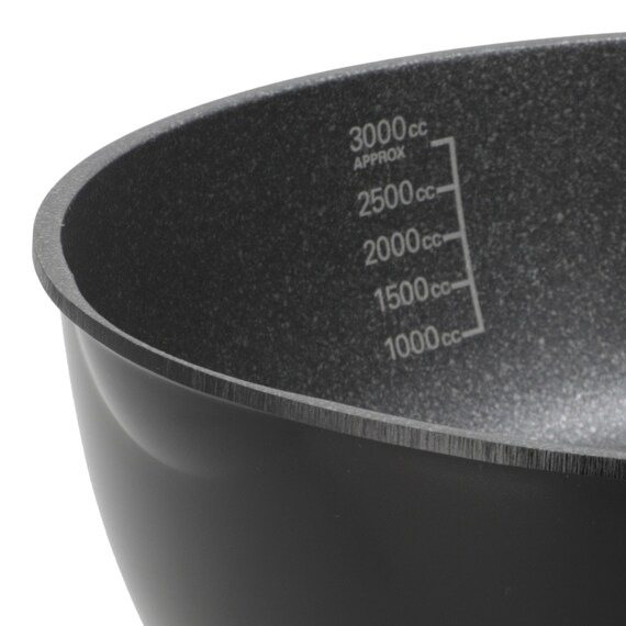 ガス火 超軽量超深型フライパン 26cm (26KY030) 8枚目画像