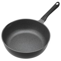 ガス火 超軽量深型フライパン 28cm (28KY030)