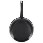 IH・ガス火 超軽量超深型フライパン 28cm (28KY031) 7枚目画像