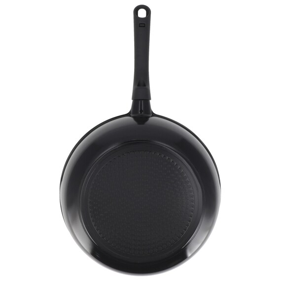 IH・ガス火 超軽量超深型フライパン 28cm (28KY031) 7枚目画像