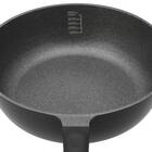 IH・ガス火 超軽量超深型フライパン 28cm (28KY031) 8枚目画像