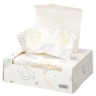 厚手箱入り台ふきん ベジタブル 30枚入り(AW-24YE)