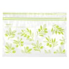 フリーザーバッグ ダブルジッパー SSサイズ 42枚入り オリーブ(TWOL) 1枚目画像