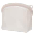 立てて使えるシリコーンバック 1200ml(Lローズ KY027) 2枚目画像