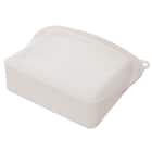 立てて使えるシリコーンバック 1200ml(Lローズ KY027) 5枚目画像