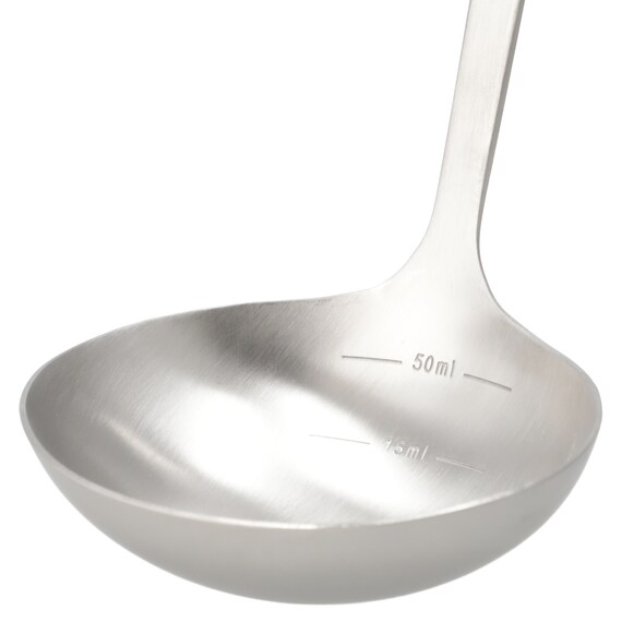 ステンレス オタマ L (KY032) 4枚目画像