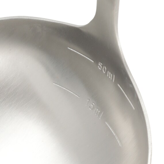 ステンレス オタマ L (KY032) 6枚目画像