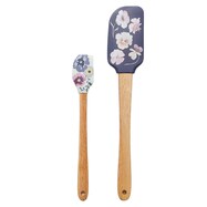 【デコホーム商品】シリコーンヘラ(DFハナガラNH10)