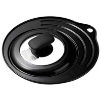 3サイズ対応できるフライパン蓋・フライパンカバー(16-20cm KY036)