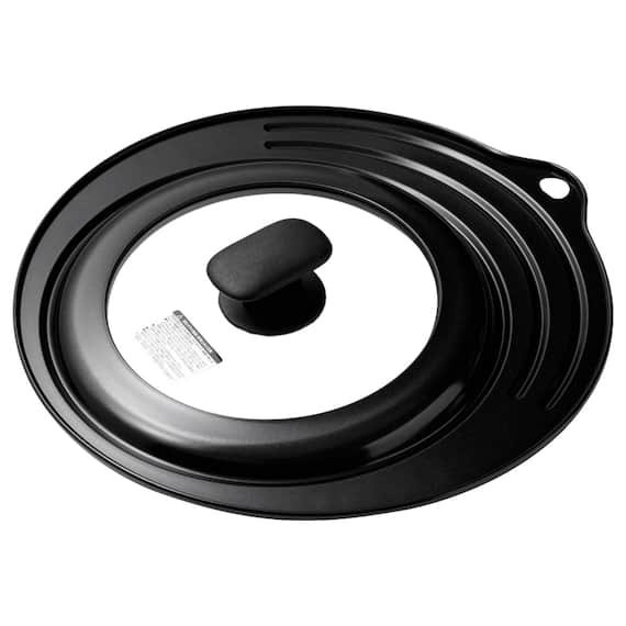 3サイズ対応できるフライパン蓋・フライパンカバー(22-26cm KY036) 1枚目画像