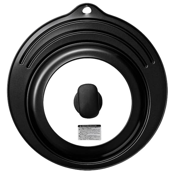 3サイズ対応できるフライパン蓋・フライパンカバー(22-26cm KY036) 6枚目画像