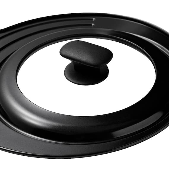 3サイズ対応できるフライパン蓋・フライパンカバー(22-26cm KY036) 8枚目画像