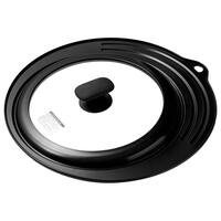 3サイズ対応できるフライパン蓋・フライパンカバー(26-30cm KY036)