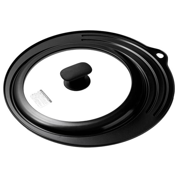 3サイズ対応できるフライパン蓋・フライパンカバー(26-30cm KY036) 1枚目画像