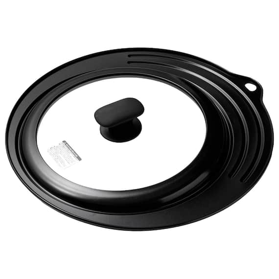 3サイズ対応できるフライパン蓋・フライパンカバー(26-30cm KY036) 1枚目画像