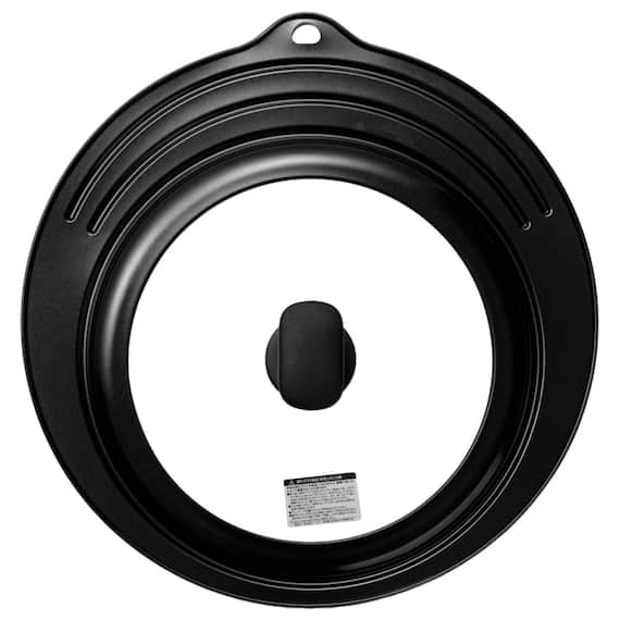 3サイズ対応できるフライパン蓋・フライパンカバー(26-30cm KY036) 6枚目画像