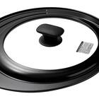 3サイズ対応できるフライパン蓋・フライパンカバー(26-30cm KY036) 8枚目画像