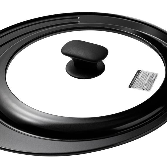 3サイズ対応できるフライパン蓋・フライパンカバー(26-30cm KY036) 8枚目画像