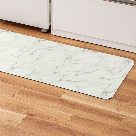 油汚れが落ちやすい撥水キッチン用フロアマット(PU 45X240 SE11) 1枚目画像