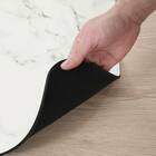 油汚れが落ちやすい撥水キッチン用フロアマット(PU 45X240 SE11) 4枚目画像