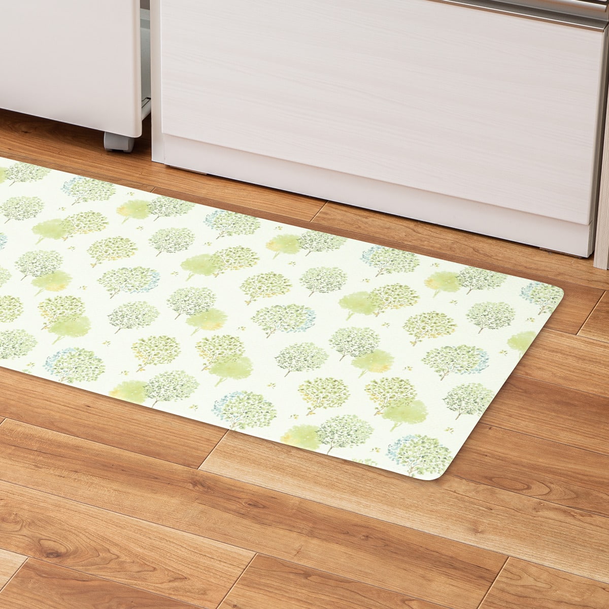 両面使える PVCフロアマット(JQ31 45X120cm) | ニトリネット【公式】 家具・インテリア通販