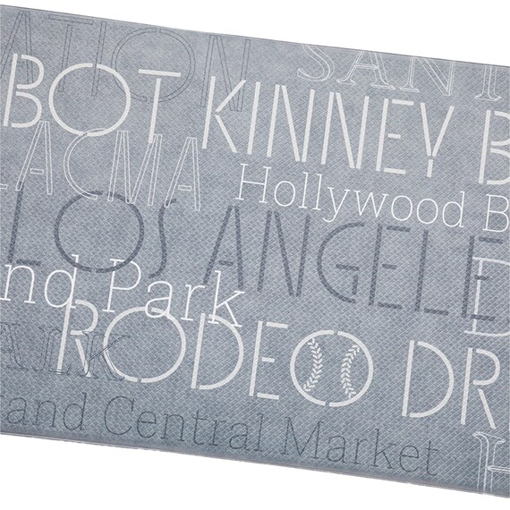 キッチン対応 PVCフロアマット(JQ51 LA 45X240cm) 3枚目画像