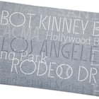 キッチン対応 PVCフロアマット(JQ51 LA 45X240cm) 3枚目画像