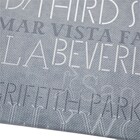 キッチン対応 PVCフロアマット(JQ51 LA 45X240cm) 4枚目画像