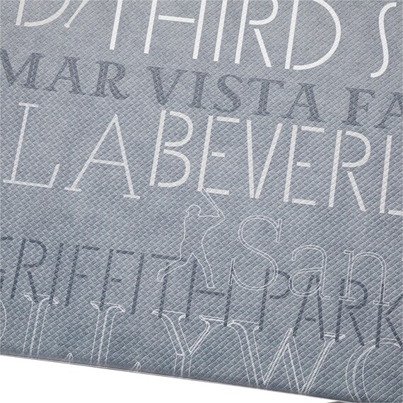 キッチン対応 PVCフロアマット(JQ51 LA 45X240cm) 4枚目画像