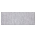 拭けるキッチン用クッションフロアマット(MON 45X120NA02) 3枚目画像