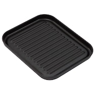 フッ素Wコートでこびりつきにくい グリル・オーブントースター角型トレー 3