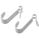 【デスク周り収納】スチールワゴントロリレギュラー 蓋トレー付き4点セットWH 17枚目画像