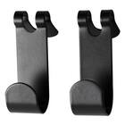 【ランドリー収納】回転バスケット付き トロリレギュラー3点セット ブラック 10枚目画像