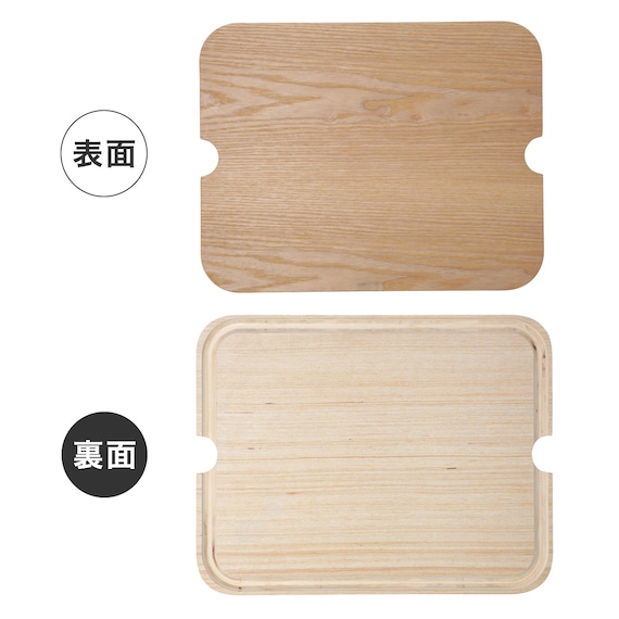 【ぴったり収納】スチールワゴントロリコンパクト 蓋トレー・伸縮整理トレー付き4点セット WH 12枚目画像